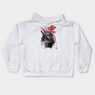 The Swordsman Ink Kids Hoodie